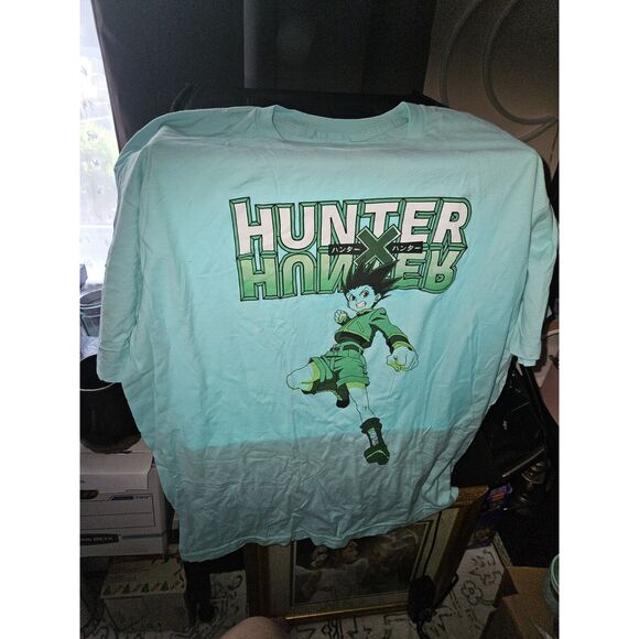 Hunter X Hunter Men Size XL T-Shirt Anime Manga Japanese Gon Freecss - Picture 1 of 3